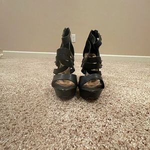 Women’s Black Dolce Vita Stilettos